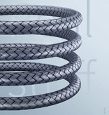 Essager AUX Kabel 3.5mm Gevlochten Nylon Audio Jack - 5 Meter