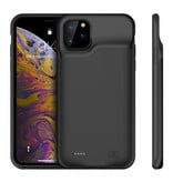 Stuff Certified® iPhone 11 Pro Slim Powercase 4000mAh Powerbank Case Charger Battery Cover Case Black