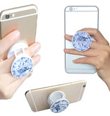Stuff Certified® Popgrip Phone Button Saugnapf Grip Holder Bracket Button Kickstand