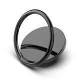 Stuff Certified® Magnetic Popgrip Phone Button Suction Cup Grip Socket Holder Bracket Button Kickstand Black