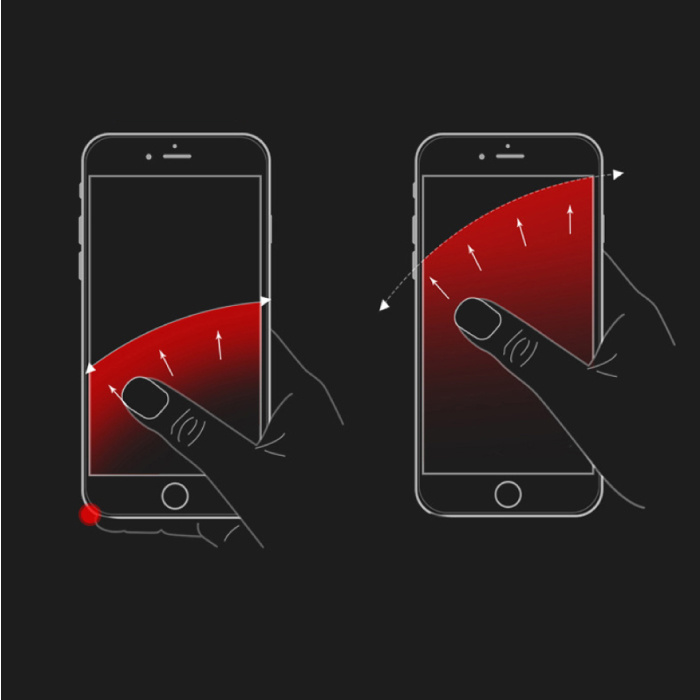 Stuff Certified® Magnetic Popgrip Phone Button Suction Cup Grip Socket Holder Bracket Button Kickstand Black