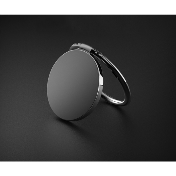 Stuff Certified® Pulsante magnetico per telefono Popgrip Pulsante per presa a ventosa Presa per presa Pulsante per staffa Cavalletto nero