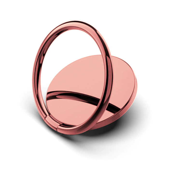 Pulsante magnetico per telefono Popgrip Pulsante per presa a ventosa Presa per presa Pulsante per staffa Cavalletto Rosa