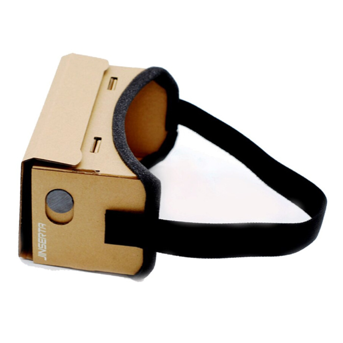 vrBox - gafas 3d para dispositivos móbiles