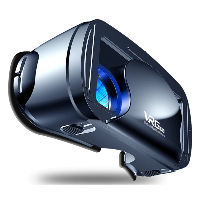 noot Praten Melancholie VR Virtual Reality 3D Bril Bluetooth Afstandsbediending voor Telefoon |  Stuff Enough.be