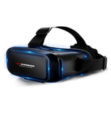 VRKODENG Gafas de Realidad Virtual 3D VR 90 ° para Smartphone