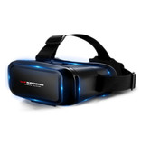 VRKODENG Occhiali per realtà virtuale 3D VR 90 ° per smartphone