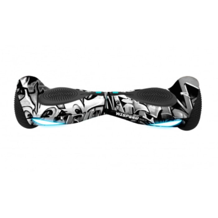 Patinete eléctrico eléctrico H332C Hoverboard - 6.5 "- 350W - 4000mAh Batería