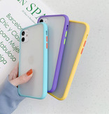 Stuff Certified® Custodia protettiva per iPhone X Custodia protettiva in silicone TPU anti-shock verde