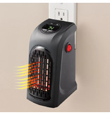 Stuff Certified® Riscaldatore elettrico Radiatore Presa di riscaldamento Riscaldatore a parete portatile