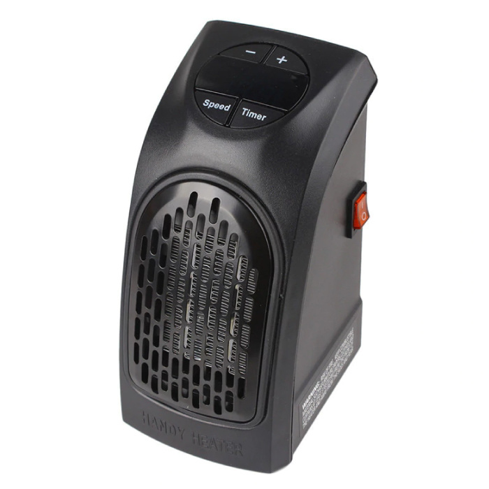Calefactor USB Mini Calentador eléctrico de Aire Inicio Calentador