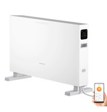 Xiaomi Smartmi Calentador Calentador eléctrico Calentador de radiador Enchufe de calefacción Calentador de pared Chimenea