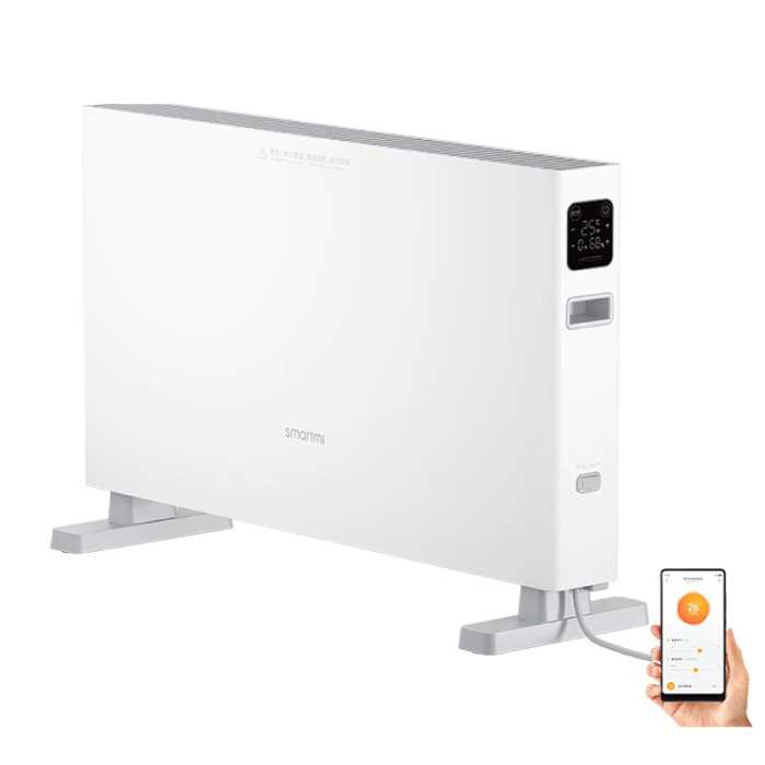 Xiaomi Grzejnik Smartmi Grzałka elektryczna Grzejnik Grzejnik Wtyczka grzewcza Grzejnik ścienny Kominek