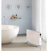 Xiaomi Grzejnik Smartmi Grzejnik elektryczny Grzejnik Grzejnik Wtyczka grzewcza Grzejnik ścienny Kominek