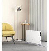 Xiaomi Smartmi Heater Chauffage électrique Radiateur Prise de chauffage Chauffage mural Cheminée