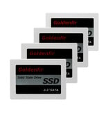 Goldenfir Carte mémoire SSD interne 64 Go pour PC / ordinateur portable - Disque dur SSD