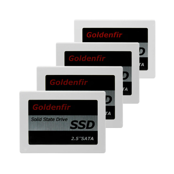 SSD, Carte SD, CFast et autres Cartes Mémoire - SOSCINE