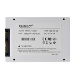 Goldenfir Internal SSD Memory Card 64 GB for PC / Laptop - Solid State Drive Hard Disk