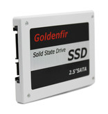 Goldenfir Carte mémoire SSD interne 512 Go pour PC / ordinateur portable - Disque dur SSD