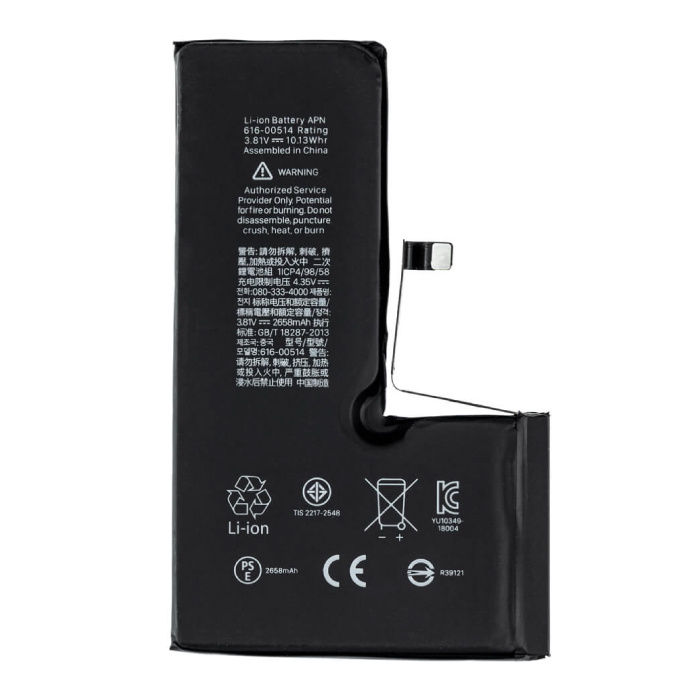 Batteria per iPhone XS / Accu A + di qualità