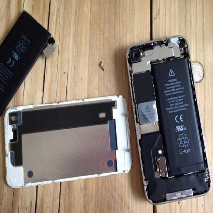 Adhesivo bateria iPhone 12 Mini