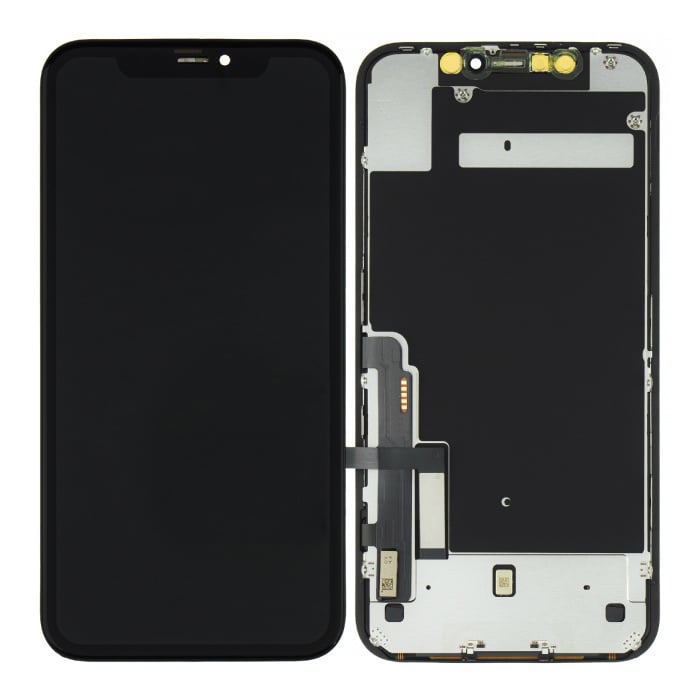 Pantalla Completa LCD Y Táctil para iPhone 11 Pro Max - Negro / OLED Duro  Calidad HE 