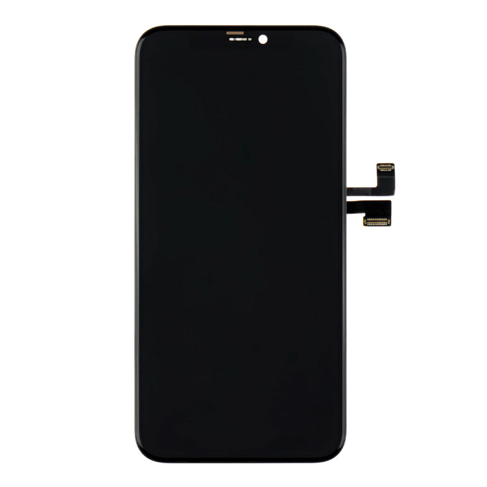 iPhone 11 Pro Screen (Touchscreen + OLED + Parts) AAA + Quality - Black