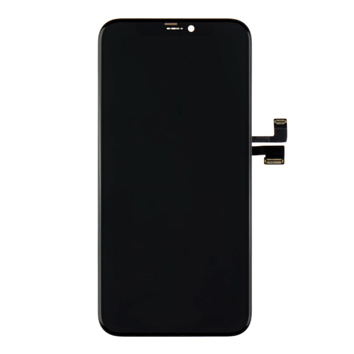Schermo iPhone 11 Pro (Touchscreen + OLED + Parti) Qualità AAA+ - Nero
