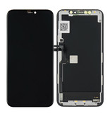 Stuff Certified® Écran iPhone 11 Pro (écran tactile + OLED + pièces) Qualité AAA + - Noir