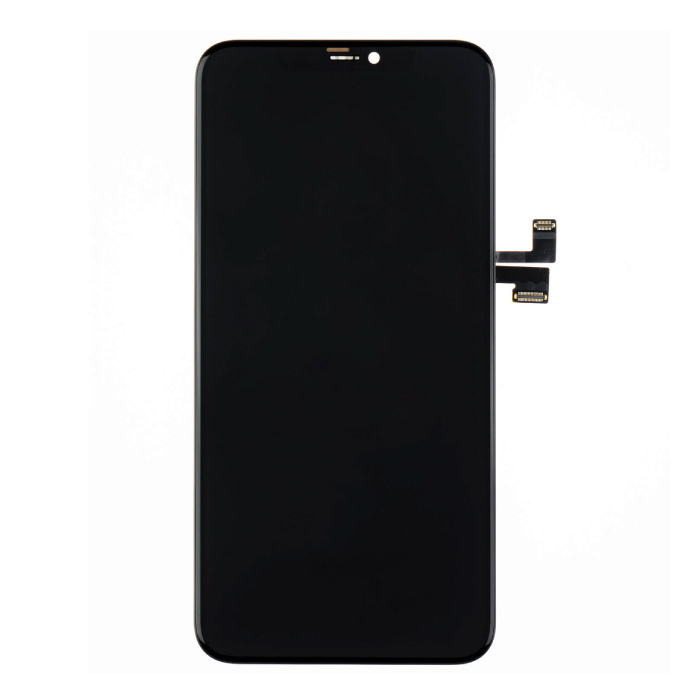Pantalla iPhone 11 Pro Max (pantalla táctil + OLED + piezas) Calidad AAA + - Negro