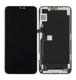 Stuff Certified® Pantalla iPhone 11 Pro Max (táctil + OLED + piezas) Calidad AAA+ - Negra + Herramientas