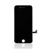 Stuff Certified® iPhone SE (2020) Bildschirm (Touchscreen + LCD + Teile) A + Qualität - Schwarz