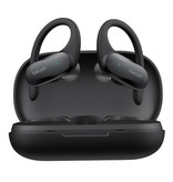 Dacom  Athlete Draadloze Oortjes met Oorhaak Sport - Touch Control -  TWS Bluetooth 5.0 Wireless Buds Earphones Earbuds Oortelefoon Zwart