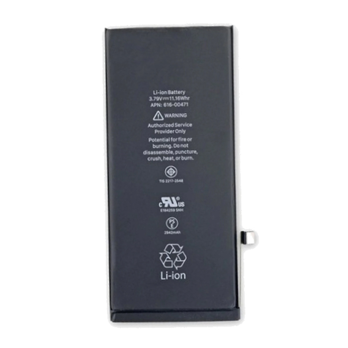 Stuff Certified® iPhone XR Batterij/Accu AAA+ Kwaliteit
