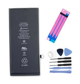 Stuff Certified® iPhone XR Batterie / Batterie A + Qualität + Werkzeuge & Batterie Aufkleber