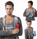 Zealot Haut-parleur sans fil S1 avec lampe de poche pour vélo - Soundbar Wireless Bluetooth 5.0 Speaker Box Green