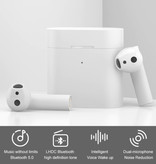 Xiaomi Airdots Pro 2 Wireless Smart Touch Control Ohrhörer TWS Bluetooth 5.0 USB-C Air Wireless Knospen Kopfhörer Ohrhörer Ohrhörer