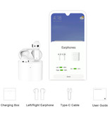 Xiaomi Airdots Pro 2 Bezprzewodowe słuchawki Smart Touch Control TWS Bluetooth 5.0 USB-C Air Bezprzewodowe słuchawki Słuchawki douszne Słuchawki