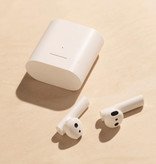 Xiaomi Airdots Pro 2 Auriculares inalámbricos con control táctil inteligente TWS Bluetooth 5.0 USB-C Air Auriculares inalámbricos Auriculares Auriculares