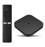 Xiaomi Lecteur multimédia Mi TV Box S avec Chromecast / Assistant Google Android Kodi Netflix - 2 Go de RAM - 8 Go de stockage