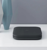 Xiaomi Mi TV Box S Media Player con Chromecast / Asistente de Google Android Kodi Netflix - 2GB RAM - 8GB de almacenamiento