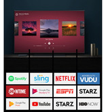 Xiaomi Mi TV Box S Media Player con Chromecast / Asistente de Google Android Kodi Netflix - 2GB RAM - 8GB de almacenamiento