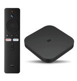 Xiaomi Mi TV Box S Media Player mit Tastatur - Chromecast / Google-Assistent Android Kodi Netflix - 2 GB RAM - 8 GB Speicher
