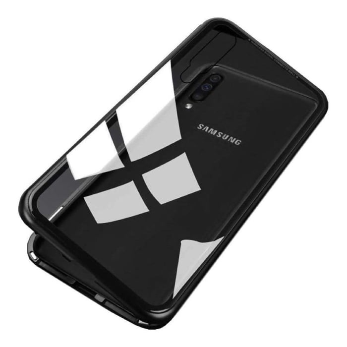 Samsung Galaxy A40 cuerpo completo de 360 ??° caso de la cubierta completa  + protector de la pantalla | Stuff Enough