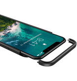 Stuff Certified® iPhone 11 Pro Powercase 6200mAh Carcasa Powerbank Cargador Cubierta de batería Carcasa Negro