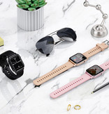 Stuff Certified® Rastreador de actividad física Smartwatch Sport Smartband Reloj para teléfono inteligente iOS / Android Oro