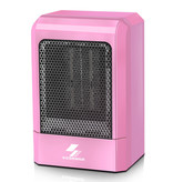 Shenhua Riscaldatore elettrico Radiatore Riscaldatore Presa di riscaldamento Riscaldatore a parete portatile rosa