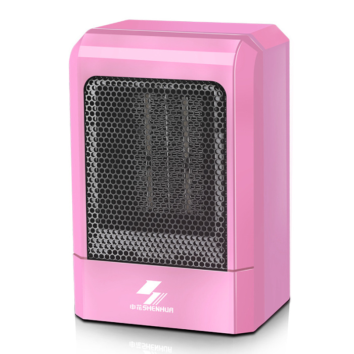 Riscaldatore elettrico Radiatore Riscaldatore Presa di riscaldamento Riscaldatore a parete portatile rosa