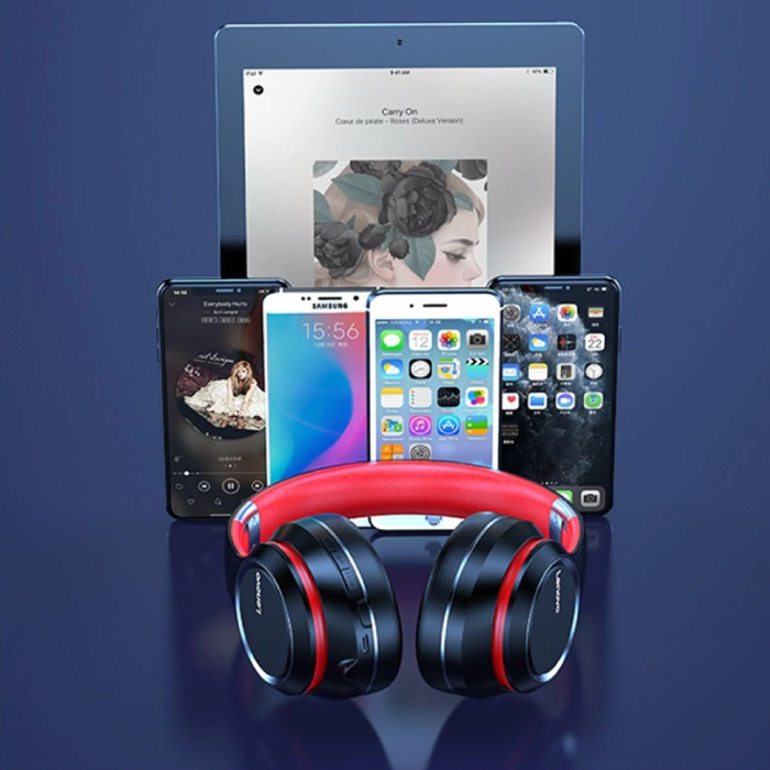 Auriculares inalámbricos para iPhone, Samsung, tablet, ordenador