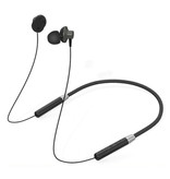 Lenovo Auriculares inalámbricos HE05 - Smart Touch Control TWS Auriculares Bluetooth 5.0 Auriculares inalámbricos Auriculares Negro